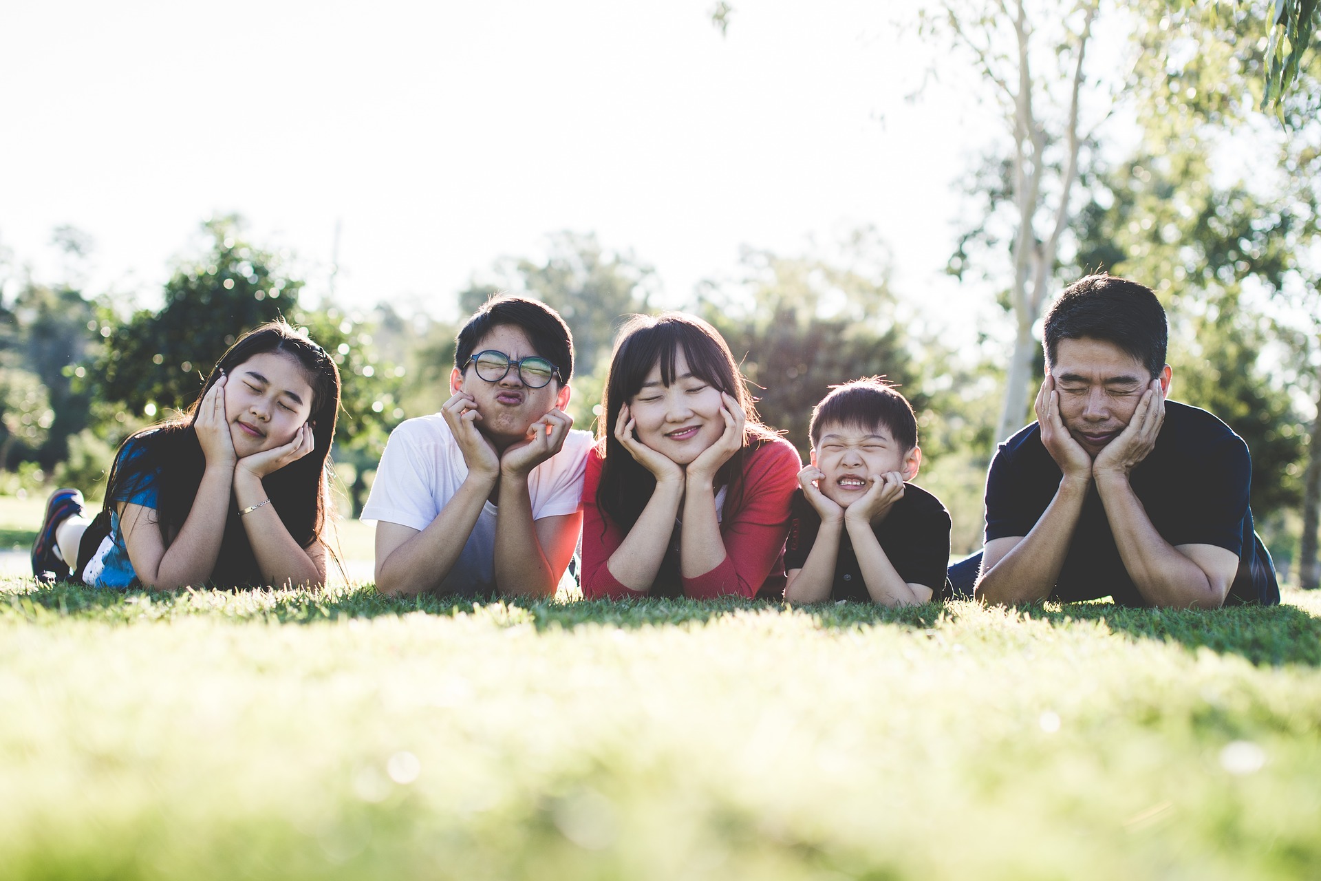 5 Ways of Teaching our Kids to be Human