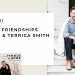 201. Covenant Friendships with Josh & Terrica Smith